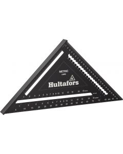 Hultafors 257040 Rafter Square Groot winkelhaak metrisch - 5-IN-1 - 300 mm