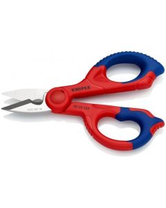 Knipex 95 05 155 SB Schaar voor elektriciens - 155 mm