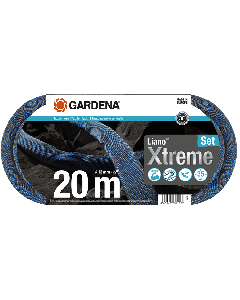 Gardena 18470-20 Textielslang Liano™ Xtreme set - 20 meter - 13 mm (G 1/2")