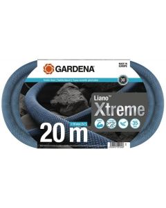 Gardena 18480-20 Textielslang Liano™ Xtreme set - 20 meter - 19 mm (G 3/4")