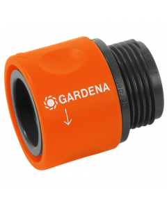 Gardena 917-50 Slangstuk - Ø26,5 mm (G3/4") buitendraad