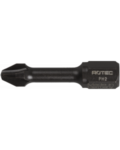 Rotec IMPACT Bit - PH1 - 30 mm - PH (Philips)