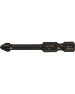 Rotec IMPACT Bit - PZ2 - 50 mm - PZ (Pozi)