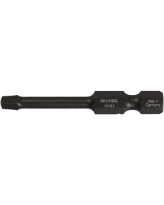 Rotec IMPACT Bit - SQD1 - 50 mm - SQD (vierkant)