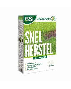 BSI Graszaad - snel herstel - 500 gram - 64439