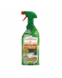 BSI CITO RTU Global Herbicide tegen onkruid en mos - 800 ml / 8 m² - 10080