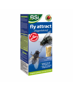 BSI Fly Attract vliegenlokstof - 10x40 gram - 64430