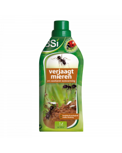 BSI Verjaagd mieren (vloeibaar) - 1 liter / 160 m² - 15214