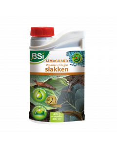 BSI Limaguard strooikorrels tegen slakken - 400 gram / 2x400 m²  - 64697