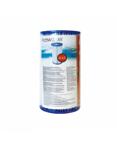 Bestway Flowclear Type 3 filter - Ø106x203 mm - 91822