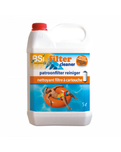 BSI Filter cleaner patroonfilterreiniger - 5 Liter - 6388