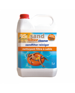 BSI Sand filter cleaner zandfilter reiniger - 5 Liter - 6364