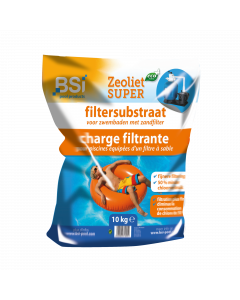 BSI Zeoliet Super filtersubstraat - 10 kg - 6951