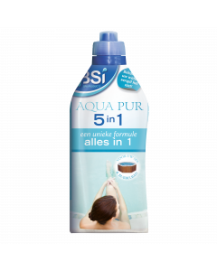 BSI Aqua Pur 5 in 1 reiniger - 1 liter - 02191