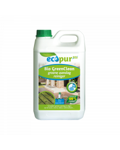 Ecopur BIO GreenClean groene aanslagreininger - 3 liter - 64278