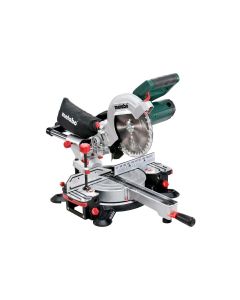 Metabo KGS 216 M afkort- en verstekzaag - 1500W - Ø216 mm - 619260000