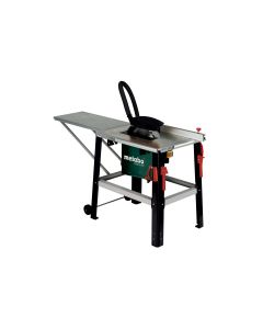 Metabo TKHS 315 C - 2,8 DNB Tafelcirkelzaag - 2800W - Ø315 mm - 0103152100