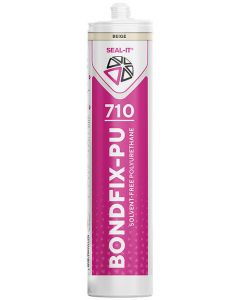 Seal-it® 710 BONDFIX-PU constructielijm - beige - 310 ml