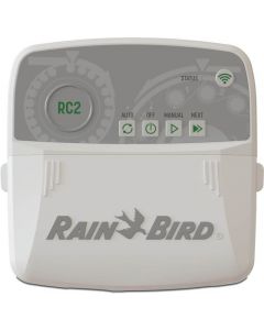 RainBird RC2 Beregeningscomputer / regenautomaat - 4 station indoor - 24VAC