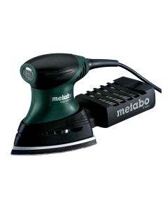 Metabo FMS 200 INTEC multi-schuurmachine - 200W - 100x147 mm - in koffer - 600065500