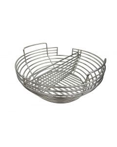  Keij (X)Large Kolenmand voor de Kamado 21/23" - RVS