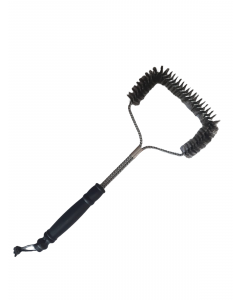  Keij BBQ Brush Roosterborstel - vierkant - 17x39 cm