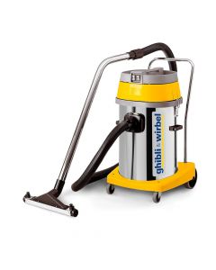 Ghibli & Wirbel AS 60 IK Silent Industriële stofzuiger - 3450W - 80 liter - 6020030