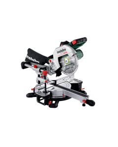 Metabo KGS 18 LTX BL 216 accu afkortzaag - Ø216 mm - 1x 18V, 4.0 Ah accu + lader - 614216920