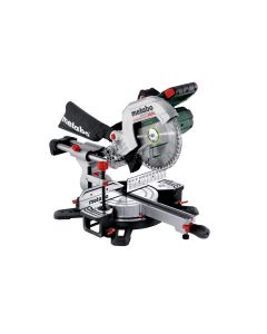 Metabo KGS 18 LTX BL 254 accu afkortzaag - Ø254 mm - 1x 18V, 4.0 Ah accu + lader - 614254920