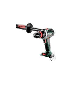 Metabo BS 18 LTX BL Q I accu boor-schroefmachine body - 18V - 130 Nm - koolborstelloos - Metabox 145 L - 602359840