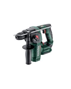 Metabo BH 18 LTX BL 16 accu boorhamer body - SDS-plus - 18V - 1.3J - koolborstelloos - Metabox 145 L - 600324840