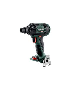 Metabo SSW 18 LTX 300 BL accu slagschroevendraaier/- slagmoersleutel body - 18V - 300/480 Nm - koolborstelloos - Metabox 145 - 602395840