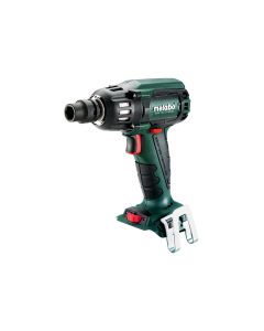 Metabo SSW 18 LTX 400 BL accu slagschroevendraaier/- slagmoersleutel body - 18V - 400/620 Nm - koolborstelloos - Metabox 145 - 602205840