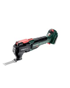 Metabo MT 18 LTX BL QSL accu multitool body - 18V - metabox 145 L - 613088840