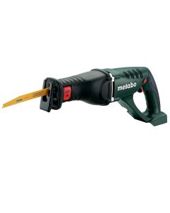 Metabo ASE 18 LTX accu reciprozaag body - 18V - 602269850