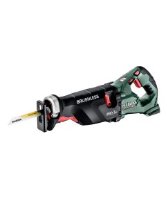 Metabo SSEP 18 LTX BL MVT accu reciprozaag body - 18V - koolborstelloos - metabox 165 L - 602258840