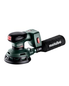 Metabo SXA 18 LTX 125 BL accu excentrische schuurmachine body - 18V - Ø125 mm - metabox 215 - 600146840