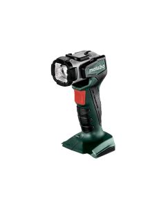 Metabo ULA 14.4-18 LED accu handlamp body - 14.4-18V - 280 lumen - 600368000