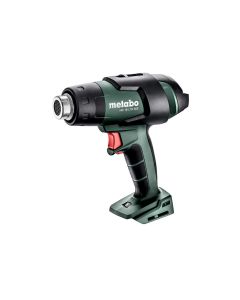 Metabo HG 18 LTX 500 accu heteluchtpistool body - 18V - max. 500 °C - metabox 145 L - 610502840