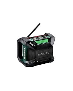 Metabo R 12-18 DAB+ BT accu bouwradio body - 12-18V - DAB+ - 600778850