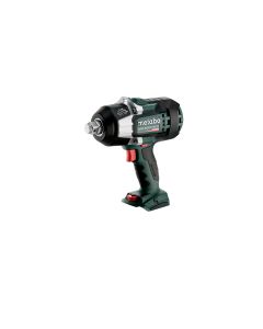 Metabo SSW 18 LTX 1750 BL accu slagschroevendraaier/- slagmoersleutel body - 18V - 1750/2100 Nm - koolborstelloos - Metabox 145 L - 602402840