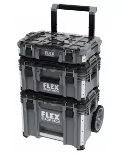 Flex TK-L SP SET-1 transportkofferset Stack Pack standaard - 531461