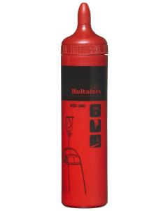 Hultafors RED 360 Slaglijnkrijt - rood - 360 gram - 652433