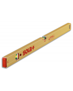 Sola AZ 60 Aluminium waterpas - 60 cm - aluminium - 01160801