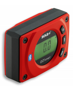 Sola GO! SMART Digitale helling en hoekmeter / waterpas - bluetooth - 01483001