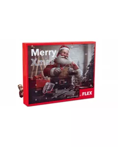 Flex December Adventskalender 2023 - Sinterklaas / Kerst