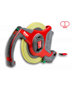 Sola SURVEYOR SC 30 m/B Landmetermaat met stalen band - 30 meter x 13 mm - 50047901