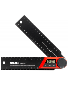 Sola WMD 500 Digitale hoekmeter - 500 mm - 56052401