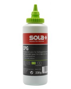 Sola CPG 230 Slaglijnpoeder - groen - 230 gram - 66153101