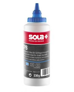 Sola CPB 230 Slaglijnpoeder - blauw - 230 gram - 66152301